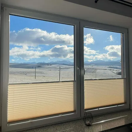Lejlighed Panorama View