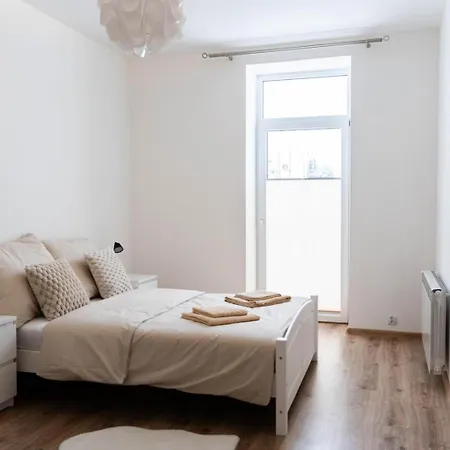 Panorama View * Suchá Hora