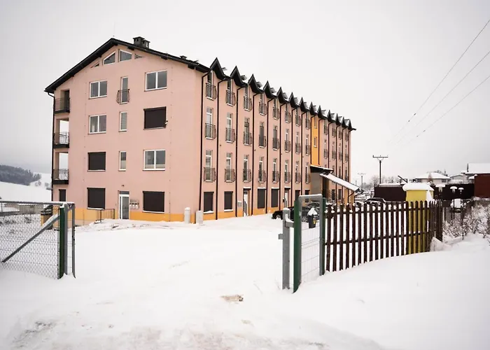 Apartament Panorama View