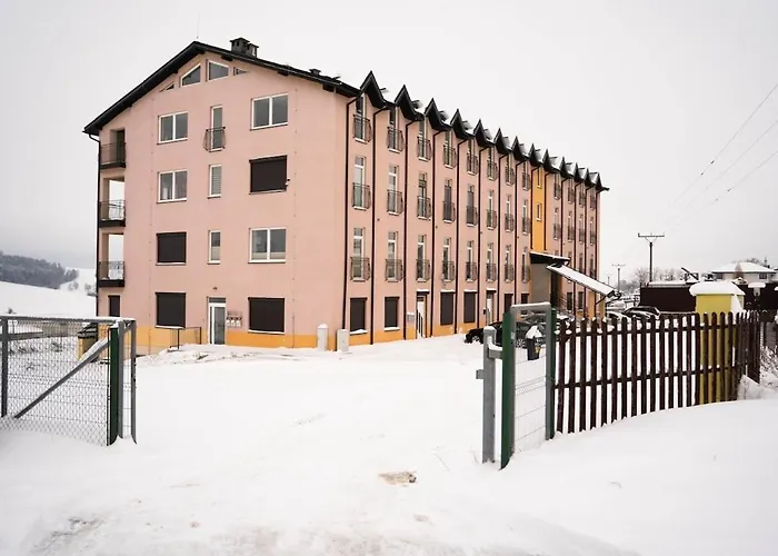 Apartament Panorama View *