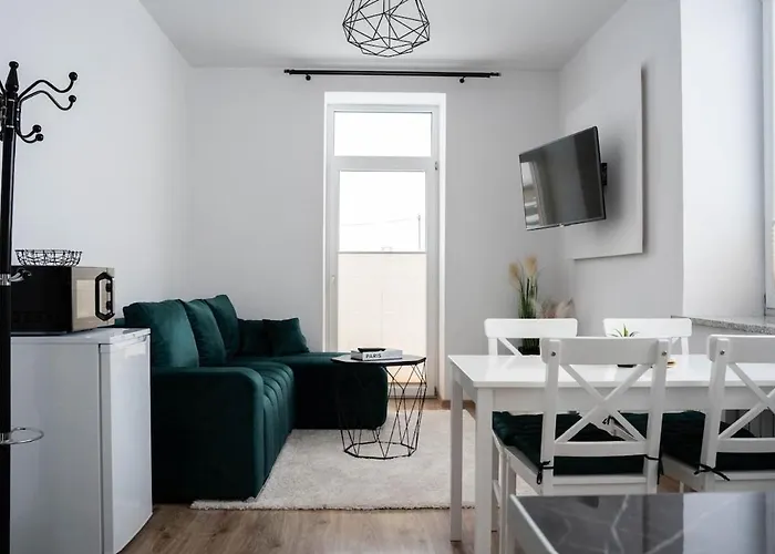 Panorama View Suchá Hora