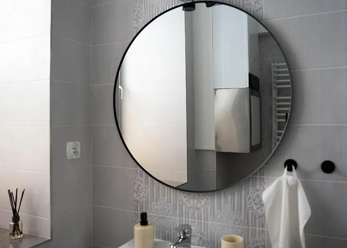 Panorama View דירה Suchá Hora