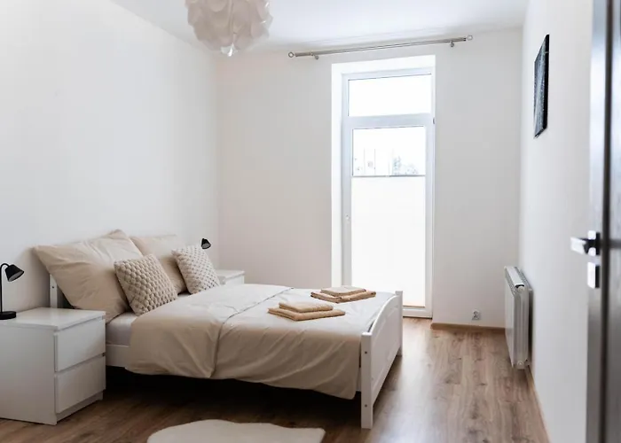 Panorama View * Suchá Hora