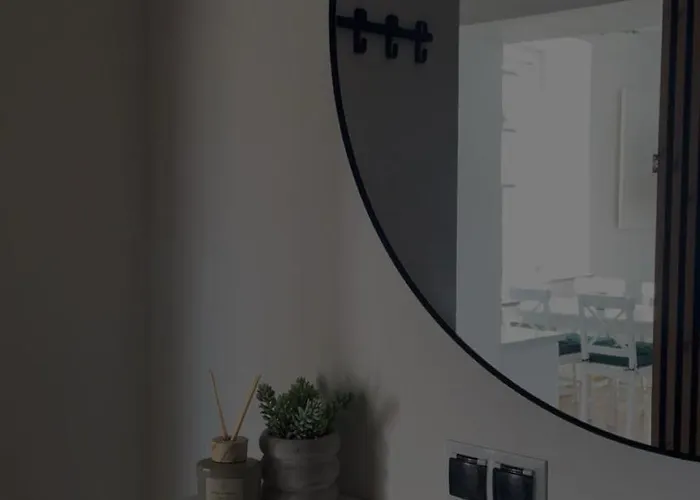 Panorama View דירה Suchá Hora