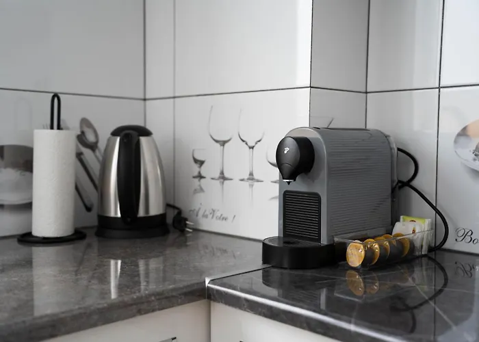 Apartament Panorama View Suchá Hora